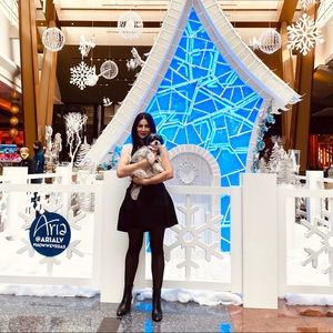 Meet your Posher, Anna